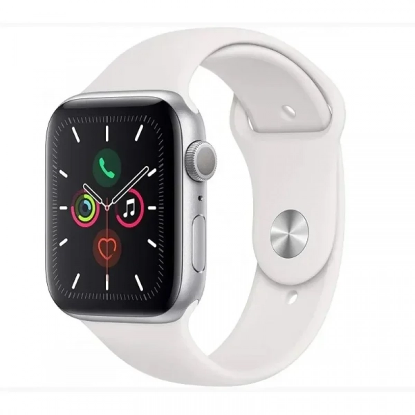 Smartwatch (Έξυπνο Ρολόι) με οθόνη αφής και παλμογράφο Esdras SW31 Λευκό