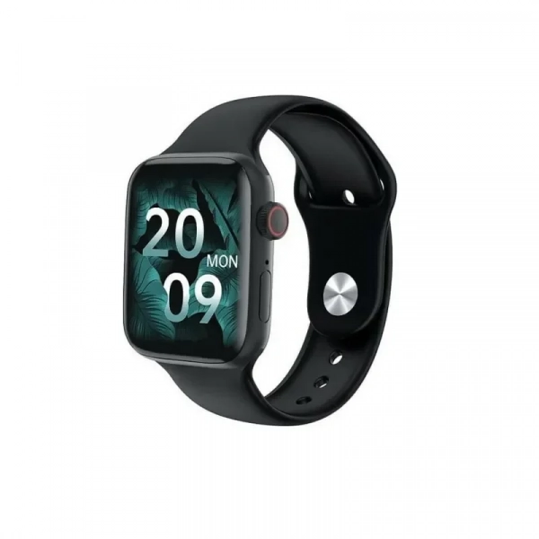 Smartwatch (έξυπνο ρολόι) με οθόνη αφής και παλμογράφο Esdras SW31 Μαύρο