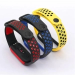 Ψηφιακό ρολόι (smart watch) με οθόνη αφής LED χρώματος μαύρο-γαλάζιο Ezra SW45