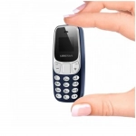 Mini Κινητό Bluetooth με Υποδοχή Κάρτας Sim και MicroSD card Ezra MC01