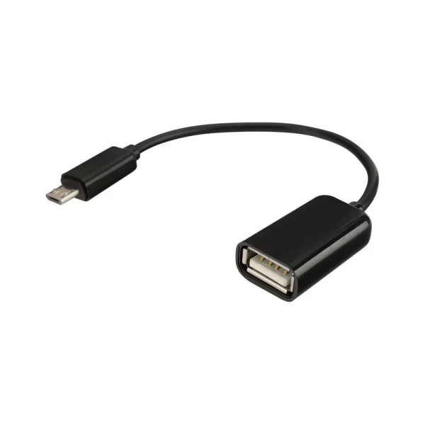 Αντάπτορας καλώδιο OTG micro Usb σε Usb Θηλυκό Ezra AD13