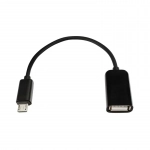 Αντάπτορας καλώδιο OTG micro Usb σε Usb Θηλυκό Ezra AD13