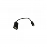 Αντάπτορας καλώδιο OTG micro Usb σε Usb Θηλυκό Ezra AD13