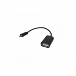 Αντάπτορας καλώδιο OTG micro Usb σε Usb Θηλυκό Ezra AD13