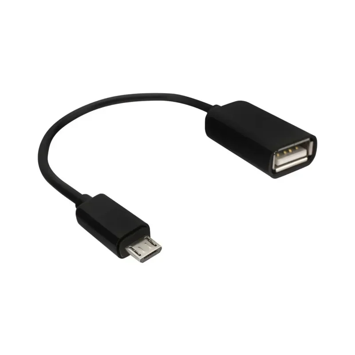 Αντάπτορας καλώδιο OTG Micro-usb σε Usb θηλυκό Ezra AD13 - Image 5