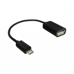 Αντάπτορας καλώδιο OTG Micro-usb σε Usb θηλυκό Ezra AD13 - Image 5