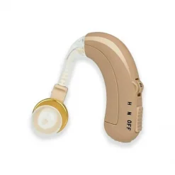 Επαναφορτιζόμενο Ακουστικό Ενίσχυσης Ακοής και Βοήθημα Βαρηκοΐας JZ-1088J2