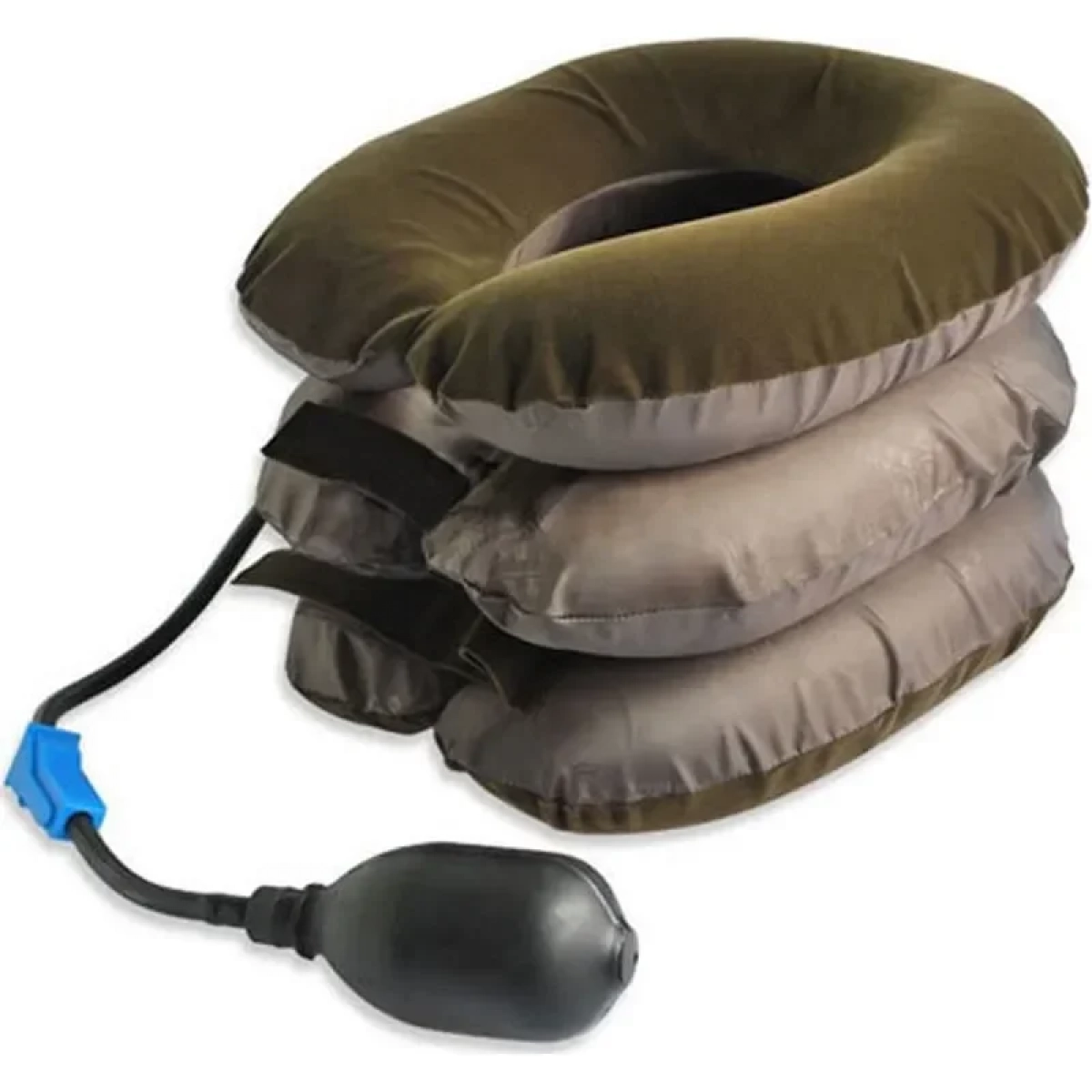 Φουσκωτό Κολάρο Υποστήριξης Αυχένα Neck Comforter HK-3 - Image 4