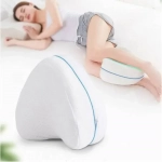 Μαξιλάρι Ποδιών σε Λευκό χρώμα 05005LGP50WH 26x22x16cm