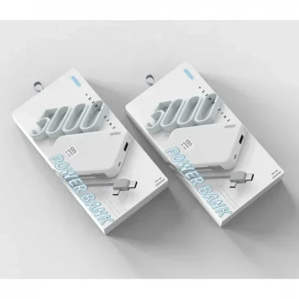EZRA PB19 5000mAh Power Bank - Image 2