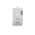 EZRA HC57 Φορτιστής Γρήγορης Φόρτισης 3.0A με 3 Θύρες USB - Λευκό - Image 3