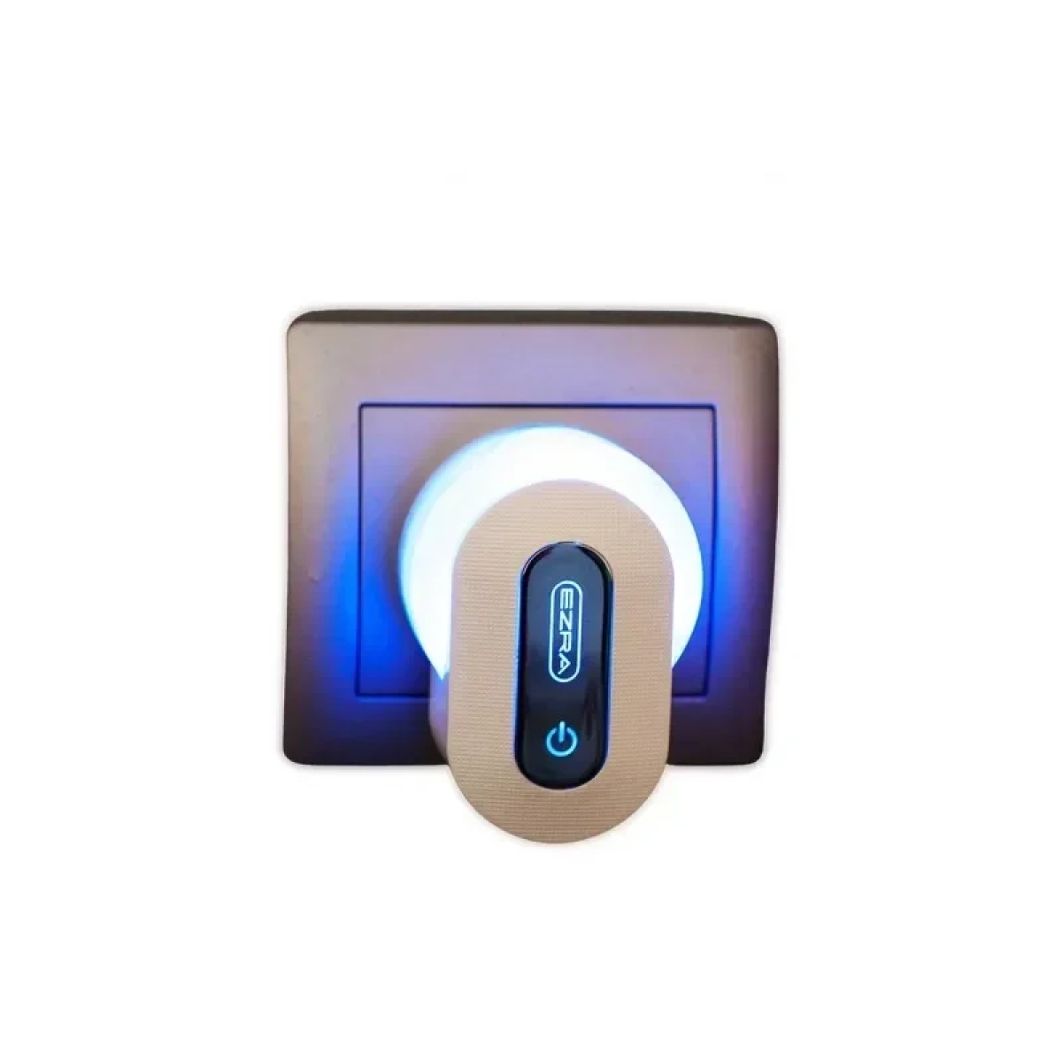 Ezra HC24 Φορτιστής Χωρίς Καλώδιο με 2 Θύρες USB-A Λευκός - Image 4