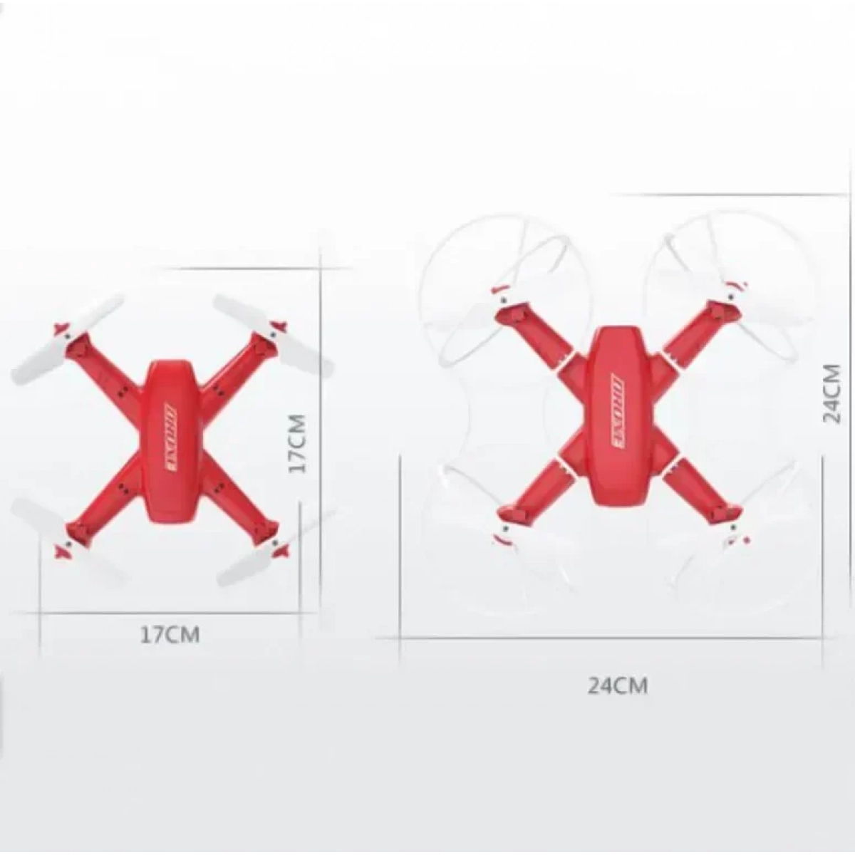 Cheng Fei CF933 Drone με Κάμερα & Χειριστήριο - Image 3