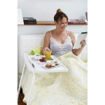 Mesa Express Τραπεζάκι για Laptop Λευκό - Image 2