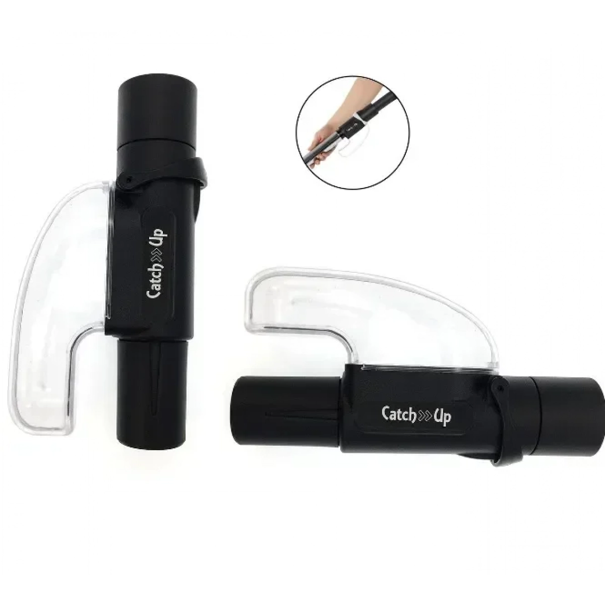 Αποσπώμενο Φίλτρο Ηλεκτρικής Σκούπας Catch Up Vacuum Cleaner Adapter with Filter - Image 2