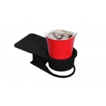 Βάση Στήριξης Γραφείου Για Ποτήρι Μαύρη Water cup holder at the table