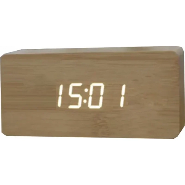 Wooden Clock