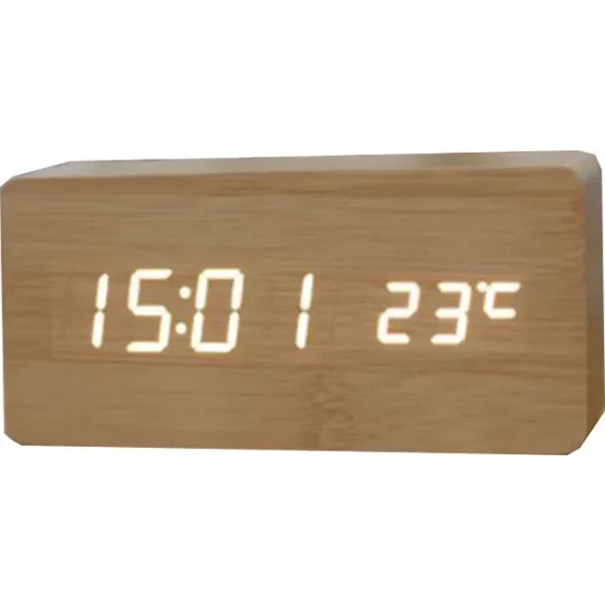 Wooden Clock - Image 2