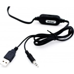 ΗΧΕΙΟ ΜΠΑΡΑ ΜΕ LED ΦΩΤΙΣΜΟ ANDOWL Q-T125 - Image 4