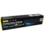 ΗΧΕΙΟ ΜΠΑΡΑ ΜΕ LED ΦΩΤΙΣΜΟ ANDOWL Q-T125 - Image 5