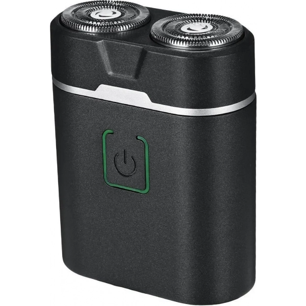 Kemei Portable Electric Pocket Shaver KM-W301 Ξυριστική Μηχανή Προσώπου / Σώματος Επαναφορτιζόμενη