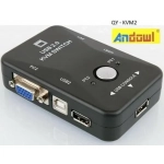 Andowl VGA 2xPC & Usb – QY-KVM2 - Image 4