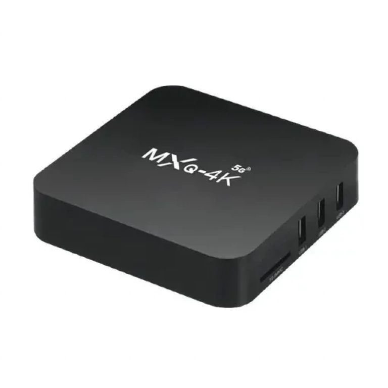Μετατροπέας Smart TV Mini Android 11.1 TV Box 4K Ultra HD 128GB SD / USB Quad Core 8GB RAM