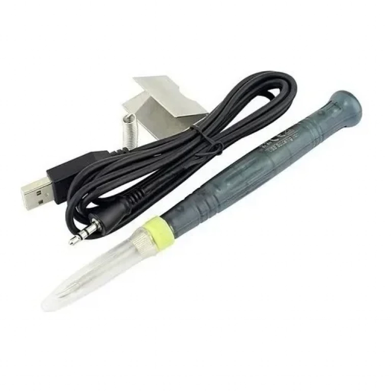 Ηλεκτρονικό Κολλητήρι Στυλό 8W/5V Με USB SL-58U