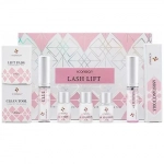 Upgraded Κιτ Lash Lift ICONSIGN(R) - Επαγγελματικό Σετ Ανύψωσης Περμανάντ Βλεφαρίδων για Μόνιμη Ανόρθωση - Perming Kit