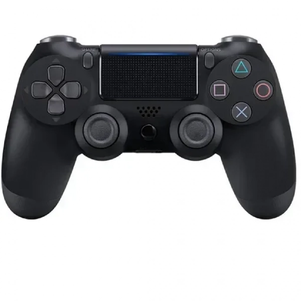 Doubleshock V2 Ασύρματο Gamepad για PS4 Μαύρο