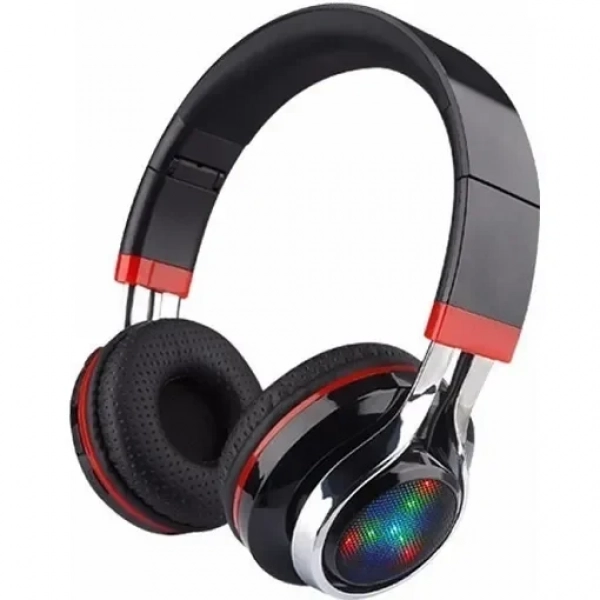 Ασύρματα ακουστικά bluetooth - Headphones - STN-18 - Black