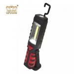 Φακός 3W Cob Work Light CETONG HG-WL018 Μαύρο - Image 2
