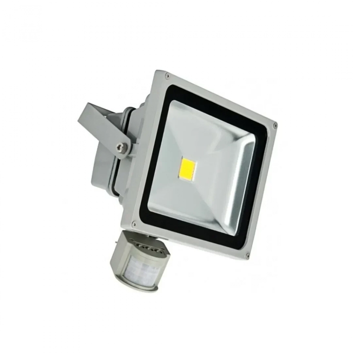 Προβολέας LED IP65 με Ανιχνευτή Κίνησης 30W 2700 Lumen - Image 2