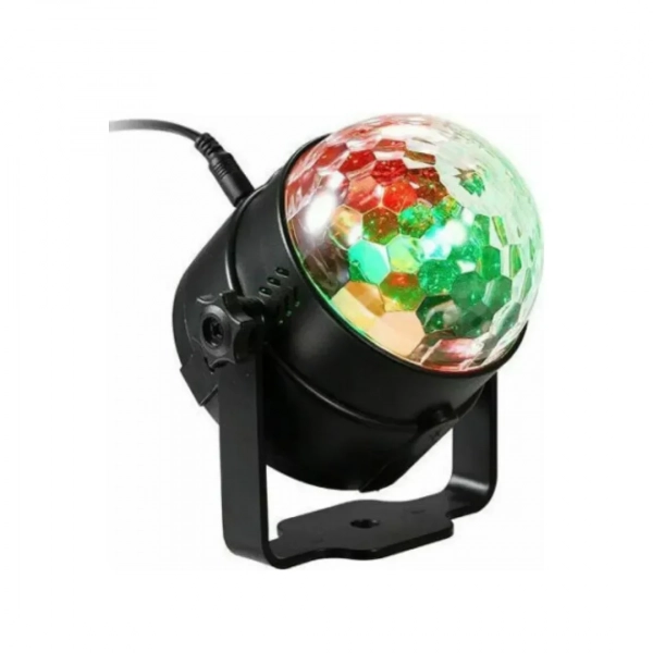 RGB Magic Ball Disco Party