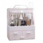 COSMETICS MAKEUP STORAGE BOX 26X21X14CM