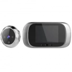 Jiageng Visual Door Viewer, Οθόνη LCD, Ματάκι πόρτας με Ευρεία γωνία όρασης και κάμερα JG190