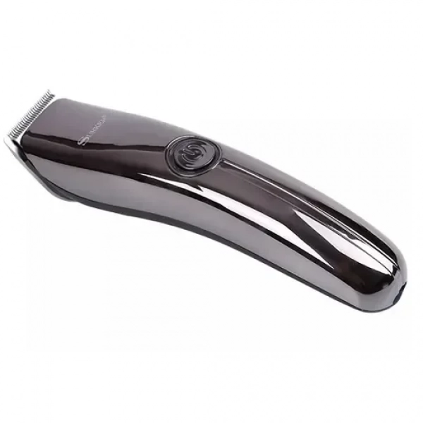 Surker Cordless Επαναφορτιζόμενη κουρευτική μηχανή SK-652 Μαύρο