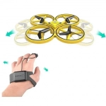 DRONE 2.4G ΜΕ ΦΩΤΑΚΙΑ ANDOWL AN-SKY8