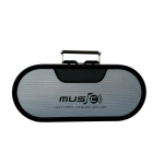 Andowl Ηχείο Bluetooth 10W με Ραδιόφωνο Black Q-W09