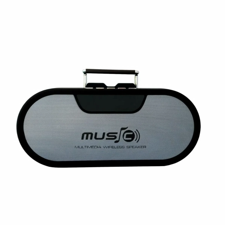 Andowl Ηχείο Bluetooth 10W με Ραδιόφωνο Black Q-W09