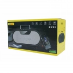 Andowl Ηχείο Bluetooth 10W με Ραδιόφωνο Black Q-W09