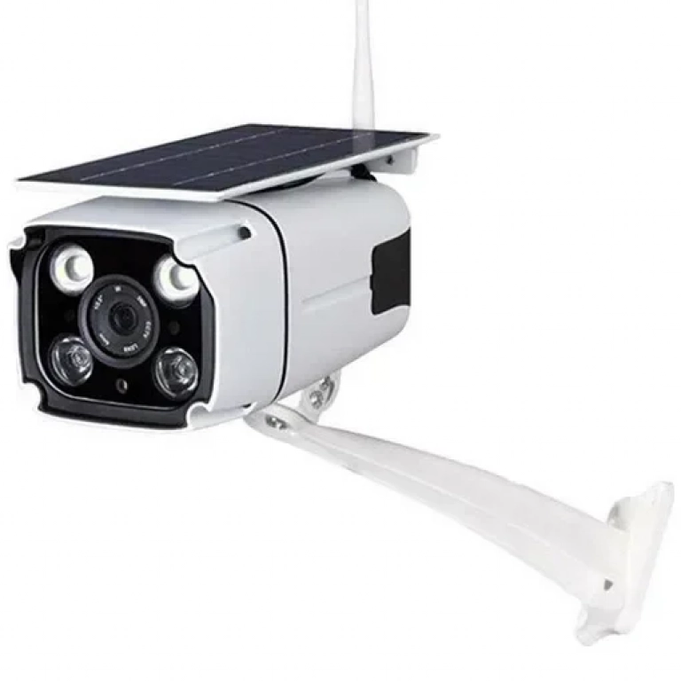 Andowl IP Wi-Fi Κάμερα 1080p Αδιάβροχη Μπαταρίας με Φακό 4mm Q-S31
