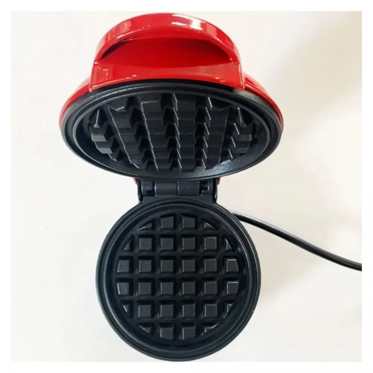 Andowl Q-HB66 Βαφλιέρα σε Στρογγυλό Σχήμα 350W - Photo5