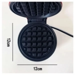 Andowl Q-HB66 Βαφλιέρα σε Στρογγυλό Σχήμα 350W - Photo7