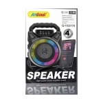 Andowl Q-YX2170 Ηχείο Bluetooth Black
