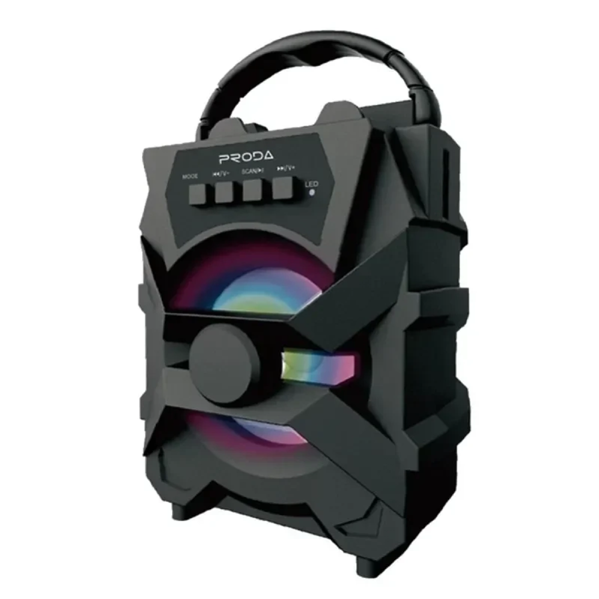 Andowl Q-YX2170 Ηχείο Bluetooth Black