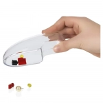 Αποσπώμενο Φίλτρο Ηλεκτρικής Σκούπας Catch Up Vacuum Cleaner Adapter with Filter - Photo7