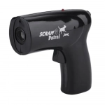Απωθητικό ζώων Scram Patrol Ultrasonic Dog Repeller Barking Attack Animal Protecton-Black