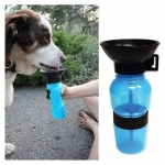 Aqua Dog Μπουκάλι Νερού για Σκύλους Μπλε - Photo3