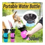Aqua Dog Μπουκάλι Νερού για Σκύλους Μπλε - Photo8